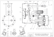 Dispositif de freinage de train