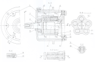 Pompe hydraulique